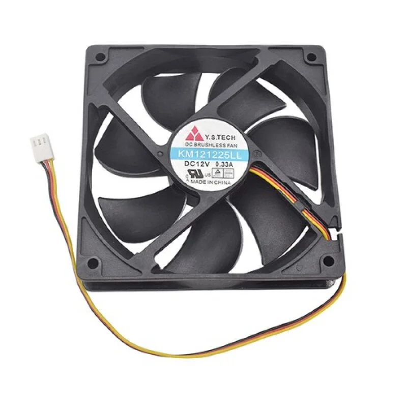 

L for Synology DS1817 +, DS1819 +, DS1817 NAS Replacement Cooling Fan