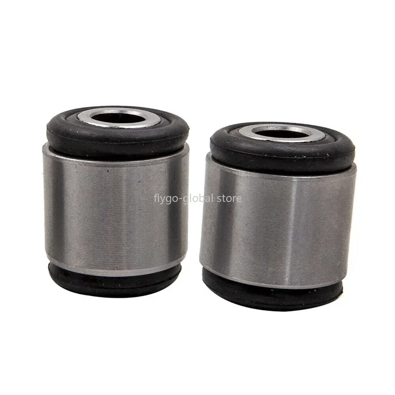 3Pcs Car Watts Linkage Bush Bushing Kit Rear Suspension for Land Rover Discovery 2 99-04 RGX100960 RGW100020