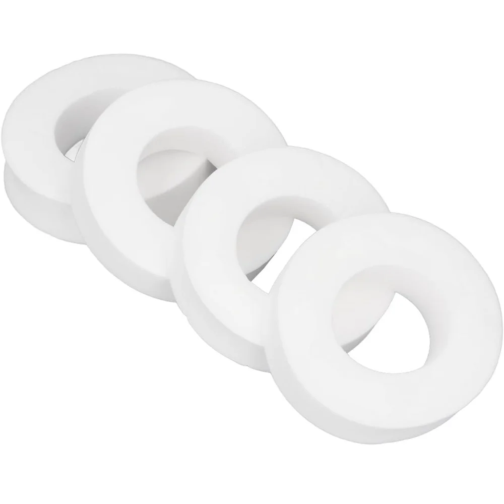 4 шт. кольца для скалолазания 6101611-4R, совместимые с роботом-бассером Maytronics Dolphin M200/M400/M500, Nautilus/CC Plus и DX3/DX4/DX6