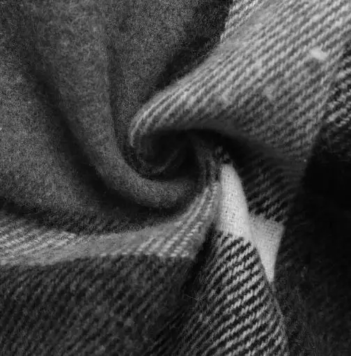 2025 Autumn New Casual Commuting Retro Style Lace Up Lapel Plaid Women's Vest Jacket