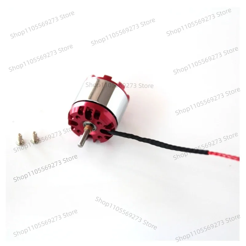 HP06V2 8200KV HP03T Brushless Motor For 150DFC HML15M01 Main Tail Motor 8000KV Micro Helicopter RC Parts
