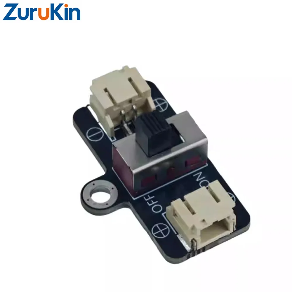 SW101 DIY Power Switch Module PH2.0/XH2.54 Port ON/OFF Toggle Switch for 3D Printer Model Aircraft RC Hobby