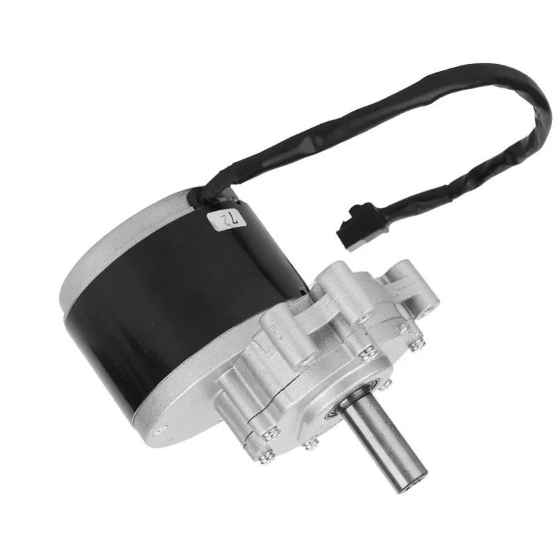 

Metal Electric Wheelchairs Brush Motor Accessory 75r/min 24V250W MY1016z for Unite