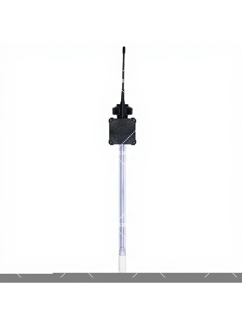 Electronic Soil Tensiometer Water Potential Sensor Water Characteristic Curve Irrigation Guide Digital Agriculture