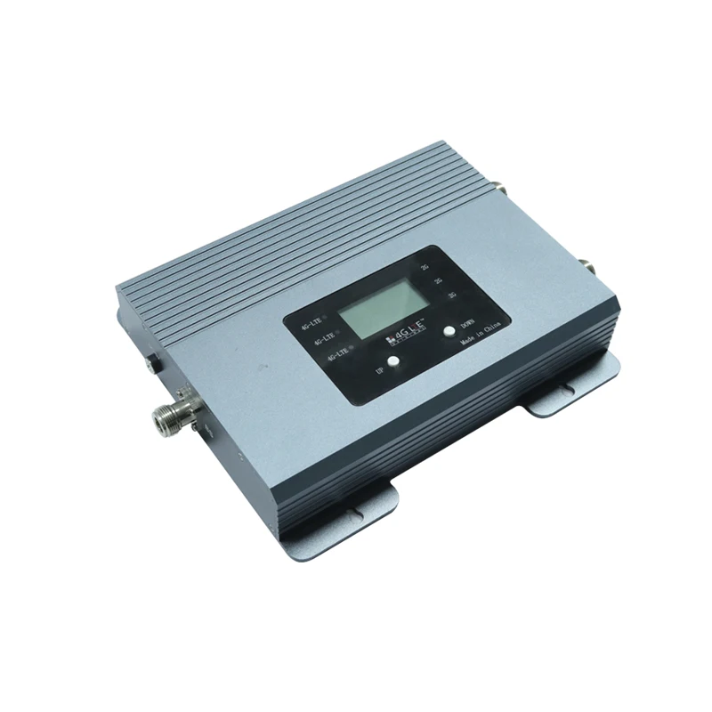 

Gold seller Dual band 1800/2100MHz phone signal enhancer DCS 1800MHz cellular LTE mobile signal booster manufacturer