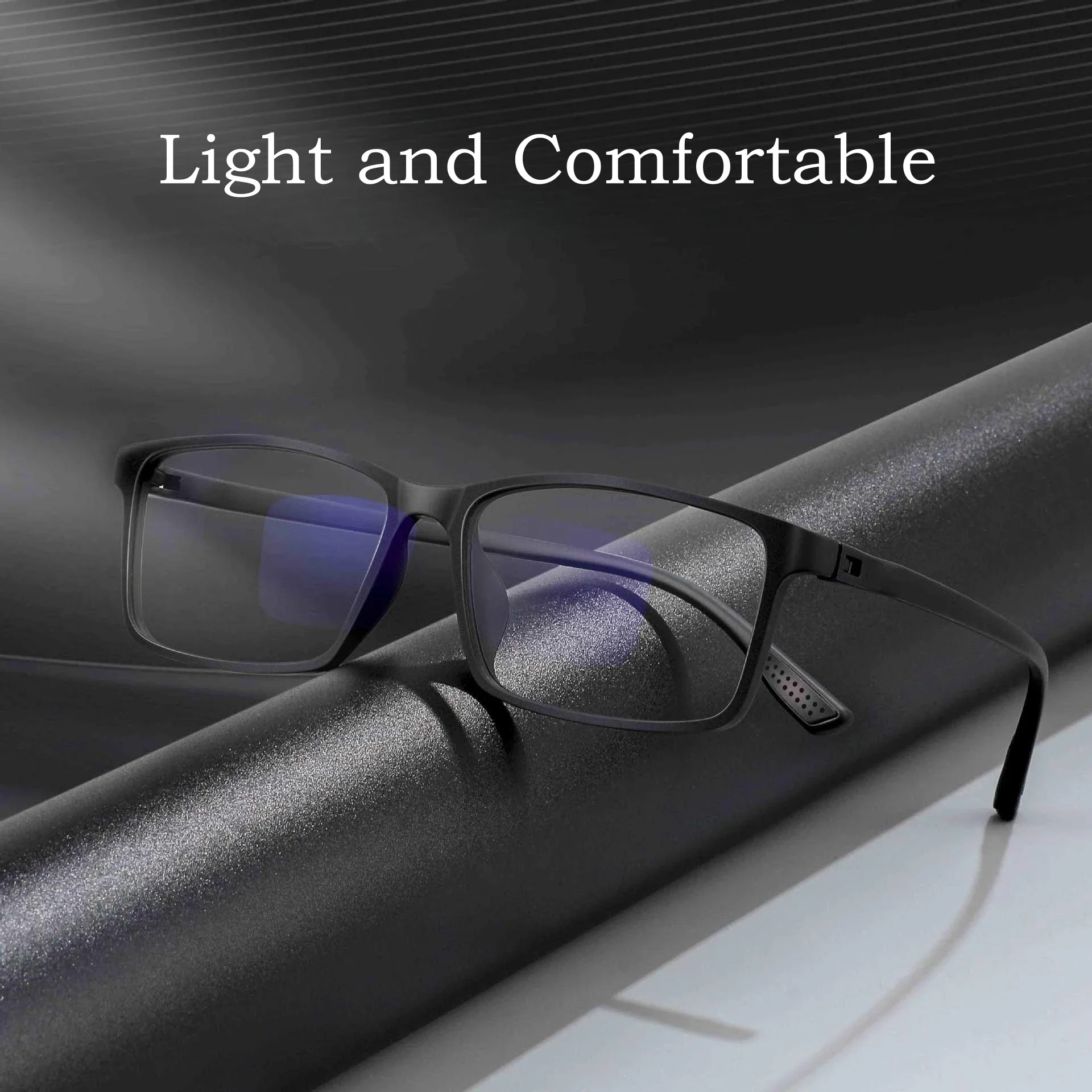 OLLYMURS خفيفة Tr90 مرنة بدون براغي وصفات طبية تصميم النظارات النساء ريترو مربع النظارات البصرية إطار الرجال النظارات