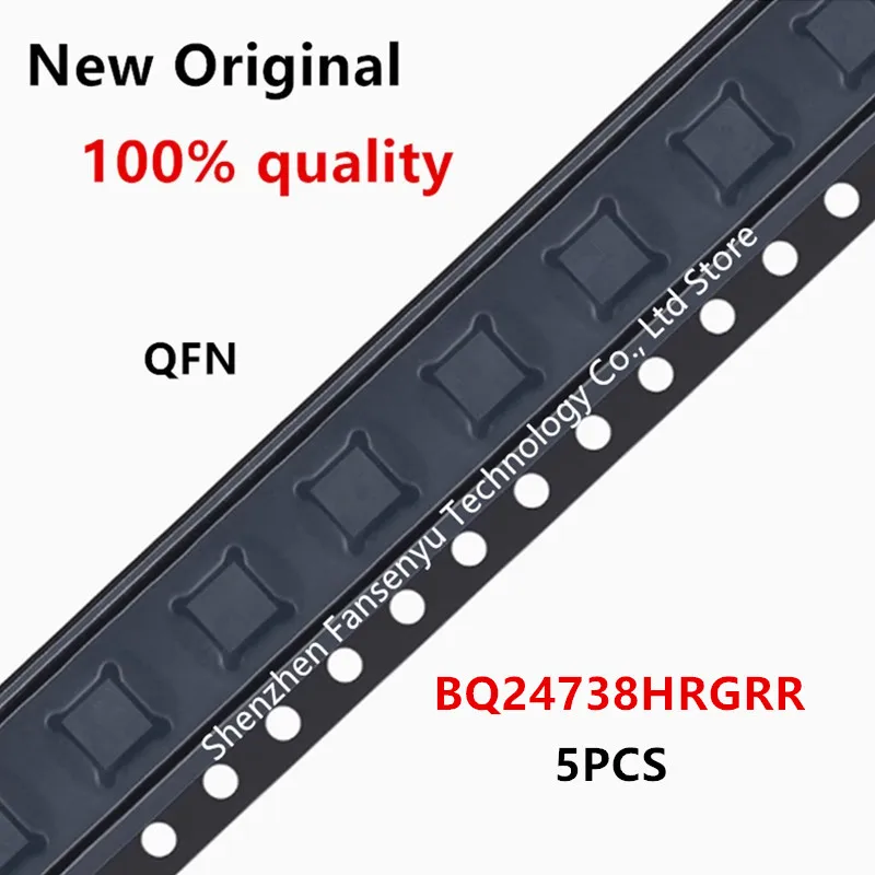 

(5piece)100% New BQ24738HRGRR BQ24738HRGRT BQ24738H BQ738H QFN-20 Chipset