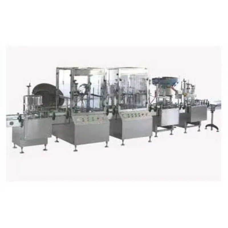 Automatic Aerosol Filling Machine For Body Spray Filling