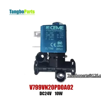 אביזרים למכונת קפה DC24V 10W CEME V799VN20PD0A02 ולב סולנואיד עבור מכונת קפה של Philips EP1221 2121 2124 2136 3146