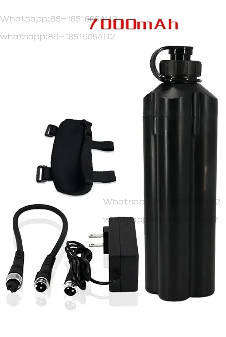 

Аккумуляторная батарея 14.8V 3500mAh/7000mAh для электрической рыболовной катушки, литиевая батарея для электрической рыболовной катушки с зарядным устройством