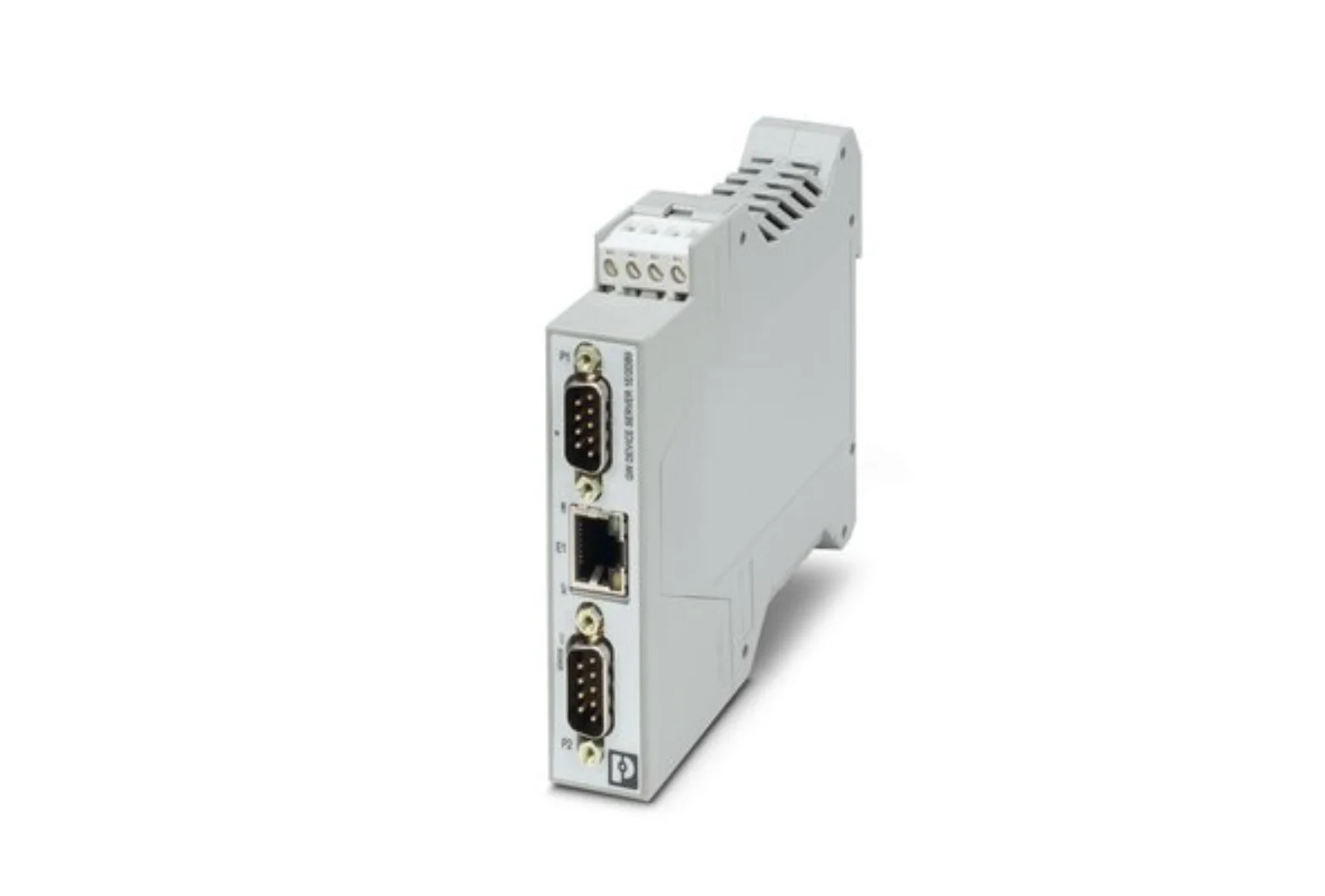 

GW DEVICE SERVER 2E/2DB9 — интерфейсный преобразователь 2702761