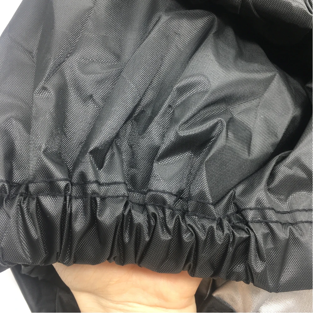 210D ATV UTV Cover UV Sun Universal Outdoor Waterproof Dustproof For Polaris Predator Rangers RZR Sportsman Votorbike Quad Bike