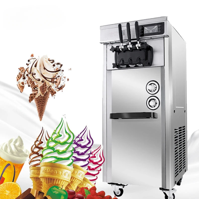 

20-40L/H taylor ice cream machine mcdonalds ice cream machine in uae