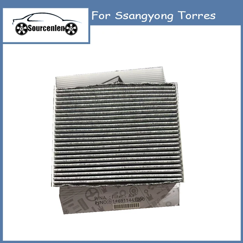 

Brand New Air Filter For Ssangyong Torres 6911441000 69114-41000