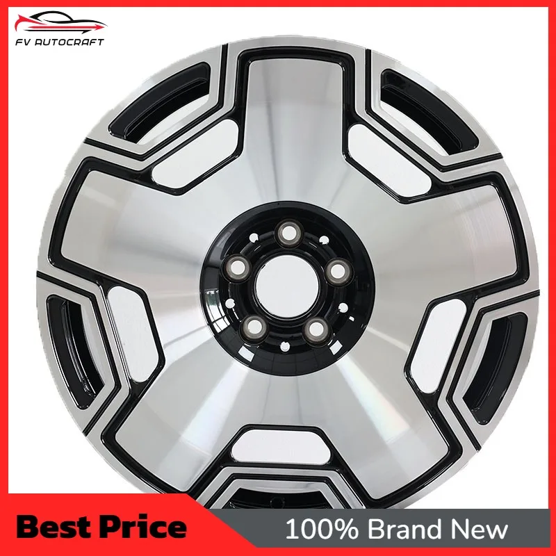 

【2026】High Quality Forged Aluminum Alloy Car Wheel Hub Factory Wholesale Low Priced New Condition Rim