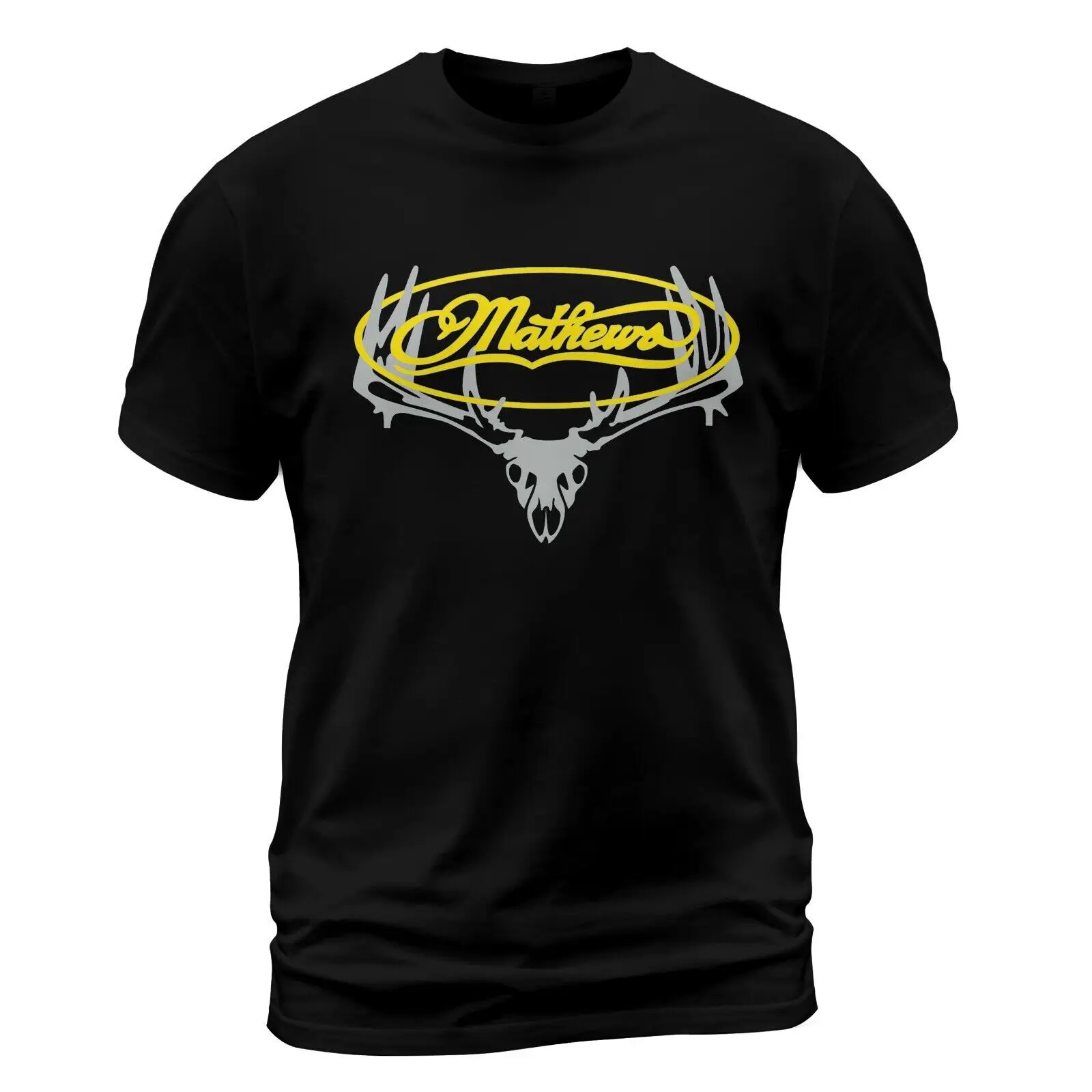 Mathews Archery T-Shirt Size S-6Xl