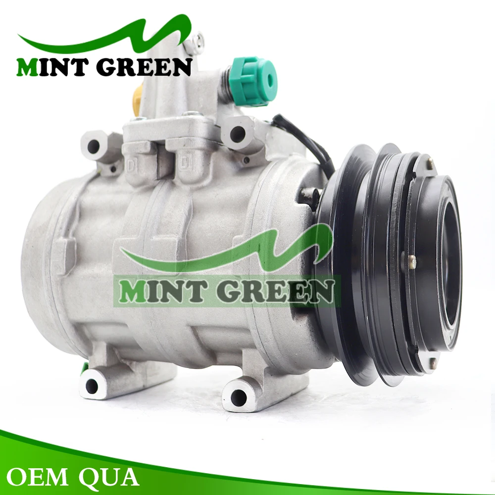 

Автоматический компрессор переменного тока 10P17C для AUDI 80 90 100 200 5000 034260808B 034260808C 4A0260805AB 4A0260805C 4A0260808D 1986-1992 гг.