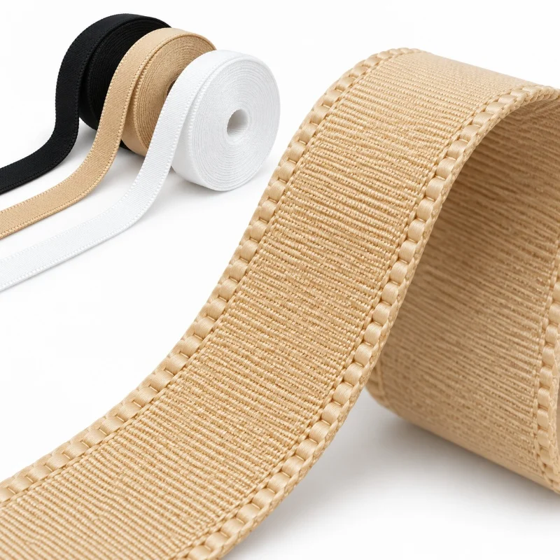 10-20M 10mm Underwire Channeling Bra Wire Casing Tubular Tape Protective Sleeve for Lingerie Corset Swimwear Repair Sewing Trim