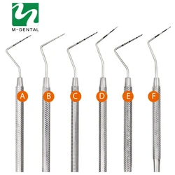 1pc Dental Edelstahl Parodontale Sonde Mit Scaler Explorer Instrument Werkzeug Endodontie Ausrüstung Material Sonde