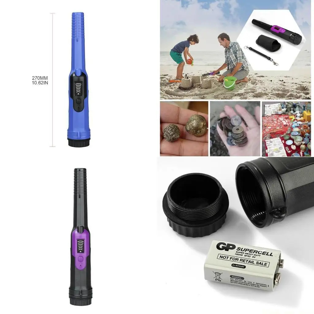 A2BE Handheld Metal…