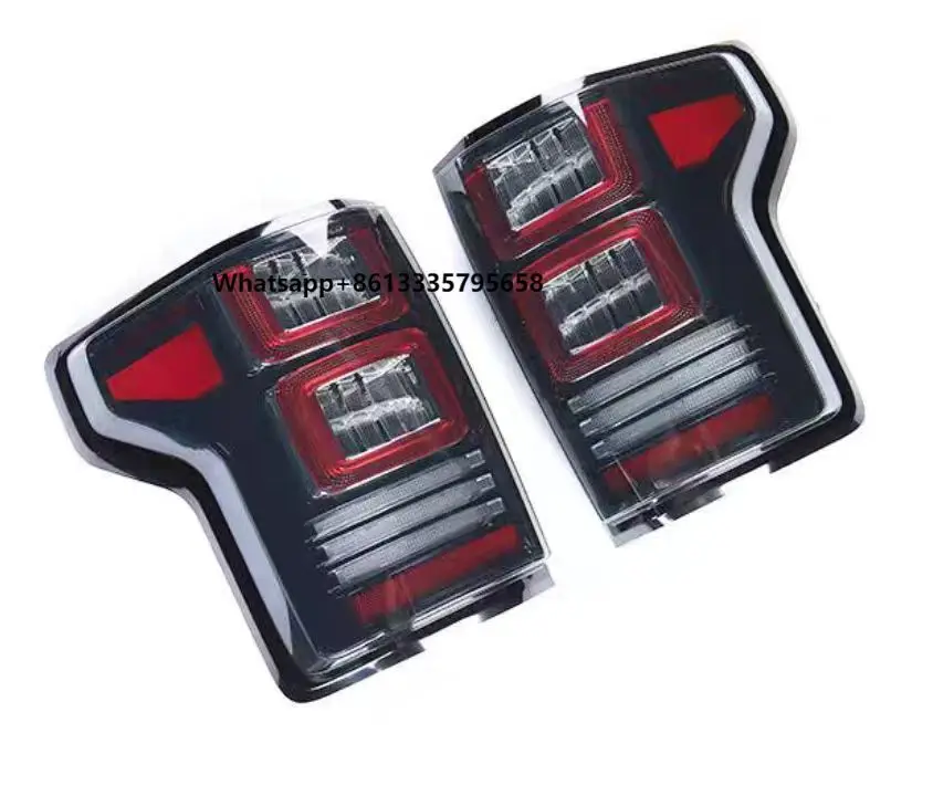 

High Quality LED Taillight Assembly Rear Light Taillight Fog Light DRL Brake Reverse Light for FoRd F1 50 F-15 0 2009-2014