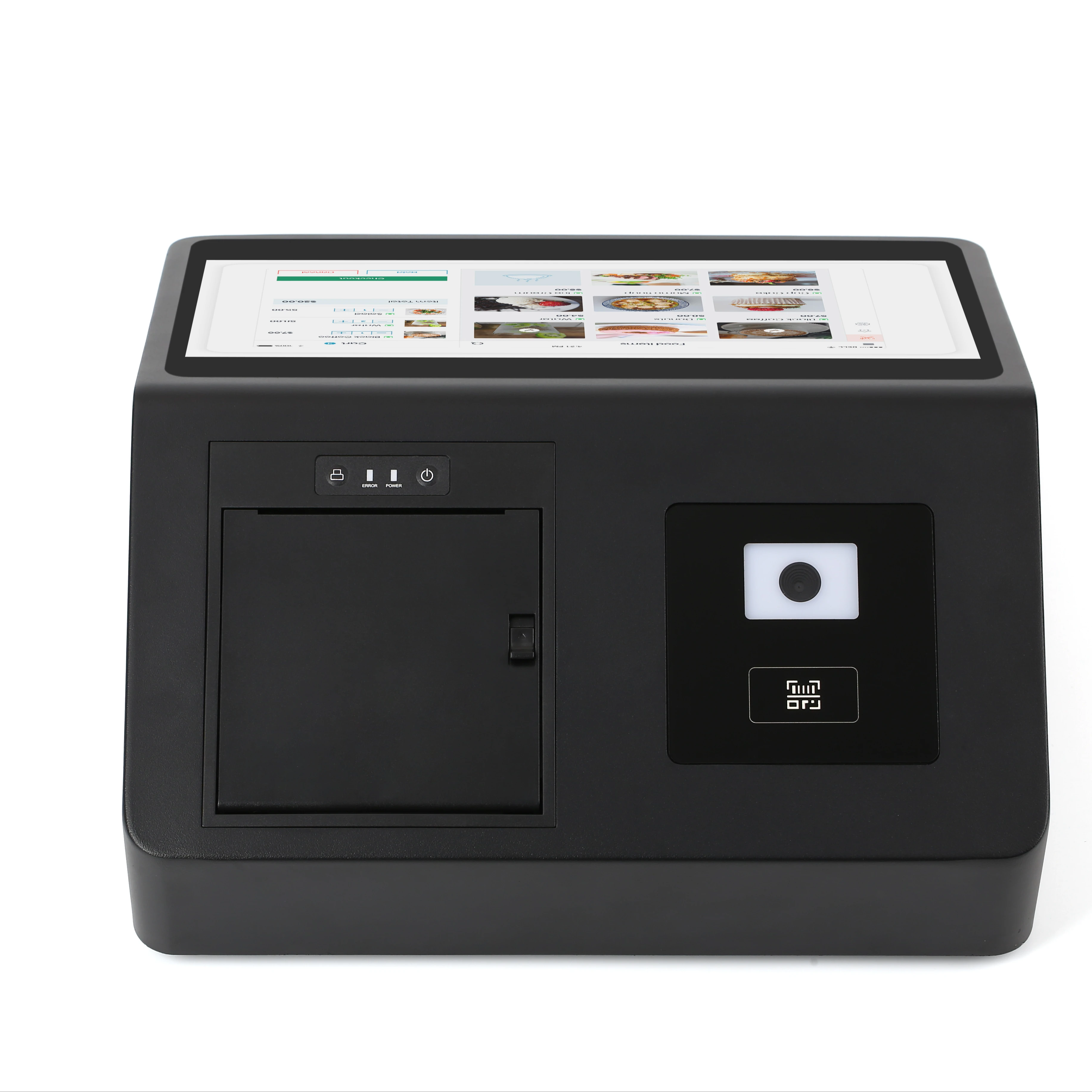 

High-Performance | 11.6inch Horizontal 80mm Printer With Auto Cut General Retail All-in-One POS Cash Register Terminal