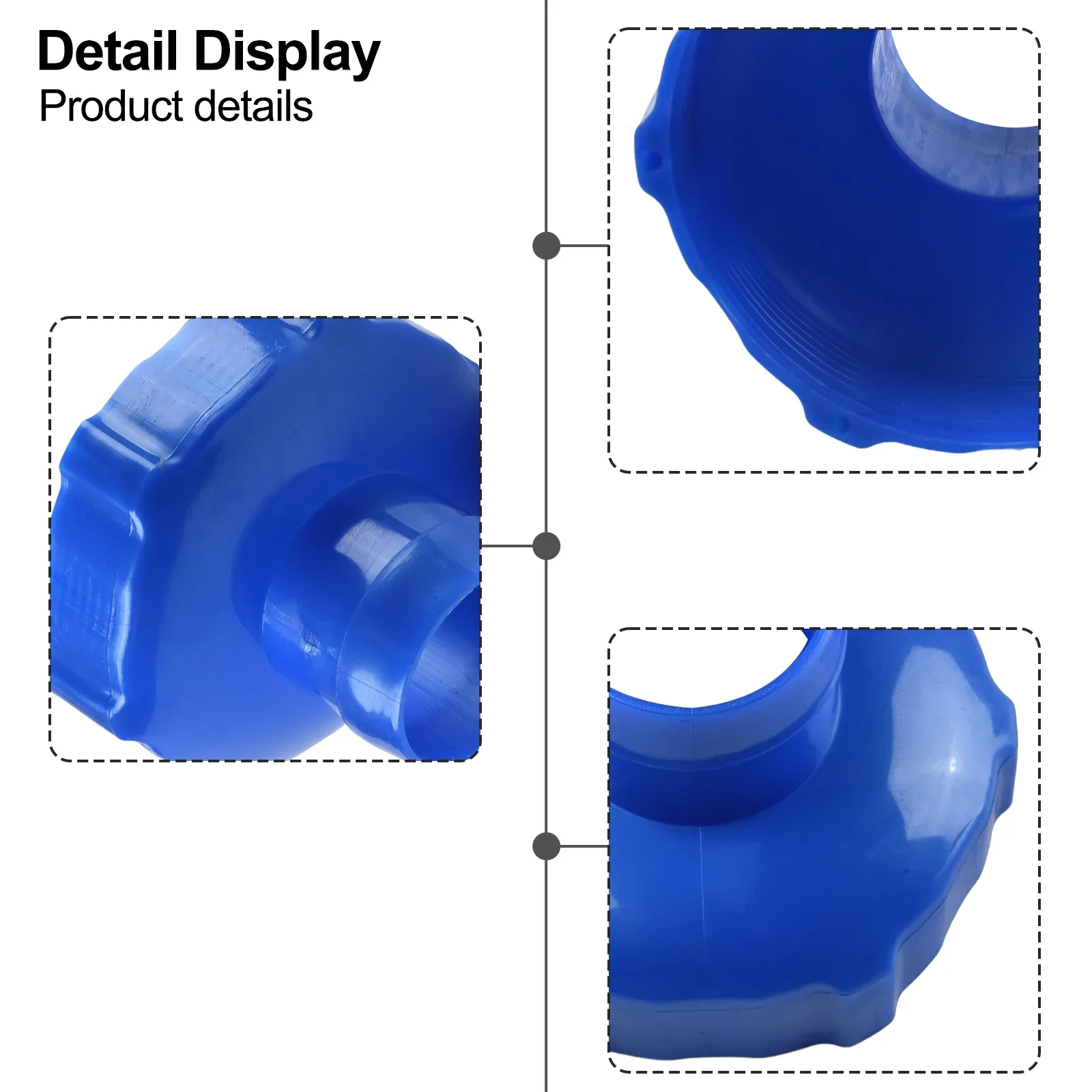 

Part Adaptor Spare Replace Accessory Adaptor Plate For Intex Hose Part Number SK-15 Replacement Maintenance Kit