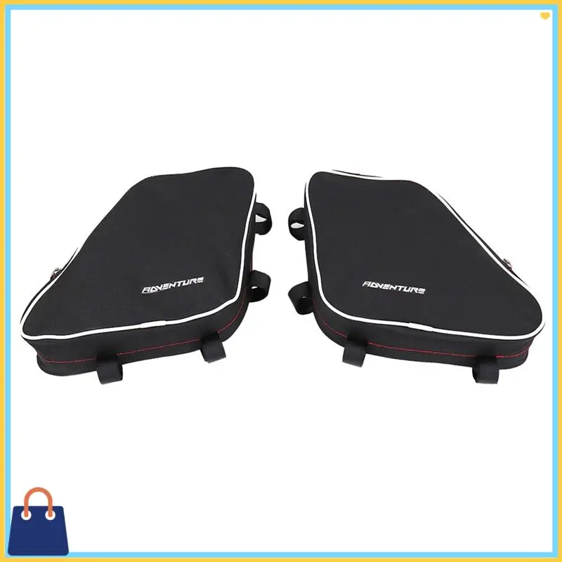 

Efficient Motorcycle Bumper Bags Waterproof Storage Bags Repair Tool Bag For 950/990 Adventure LC8 Guard Bar Bags