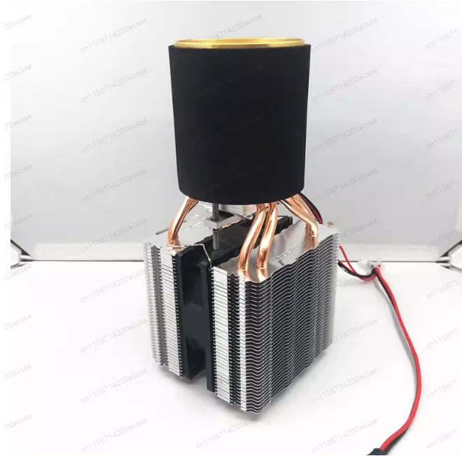 Desktop Semiconductor Rapid Cooling Cup Chiller Fast Cold Drink Refrigerator for Summer