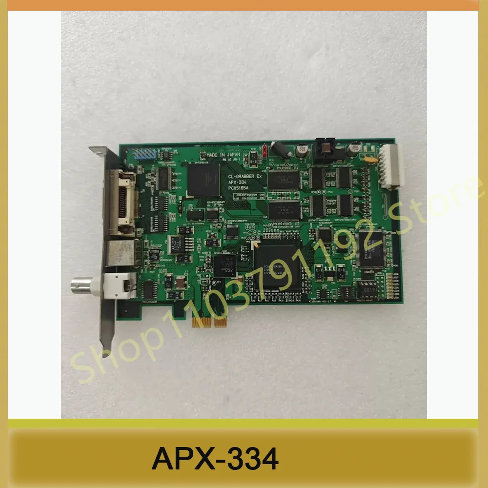 

PCIE-X Camera Link PC05185A Perfect test Stable performance APX-334
