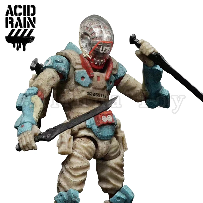 Acid Rain 1/18 Action Figure FAV-H09 B.O.Y.S. Anime Collection Military Model Free Shipping