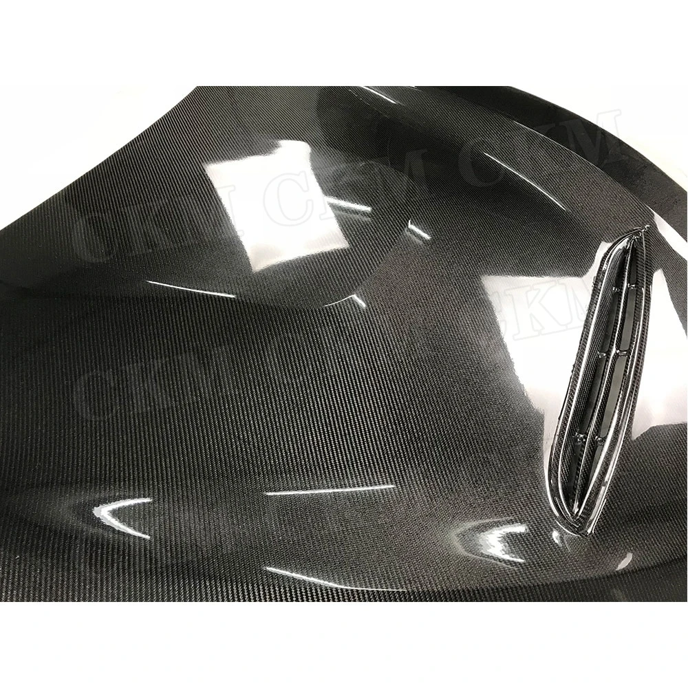 Carbon Fiber Engine hood cover bonnet hoods for BMW 3 Series F30 F32 F80 M3 4 Series F82 F83 M4 2015-2019 Car Styling