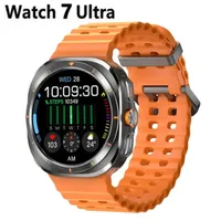NEW Watch 7 Ultra 47mm Smart Watch IP68 Waterproof Bluetooth Call Compass 1.43\