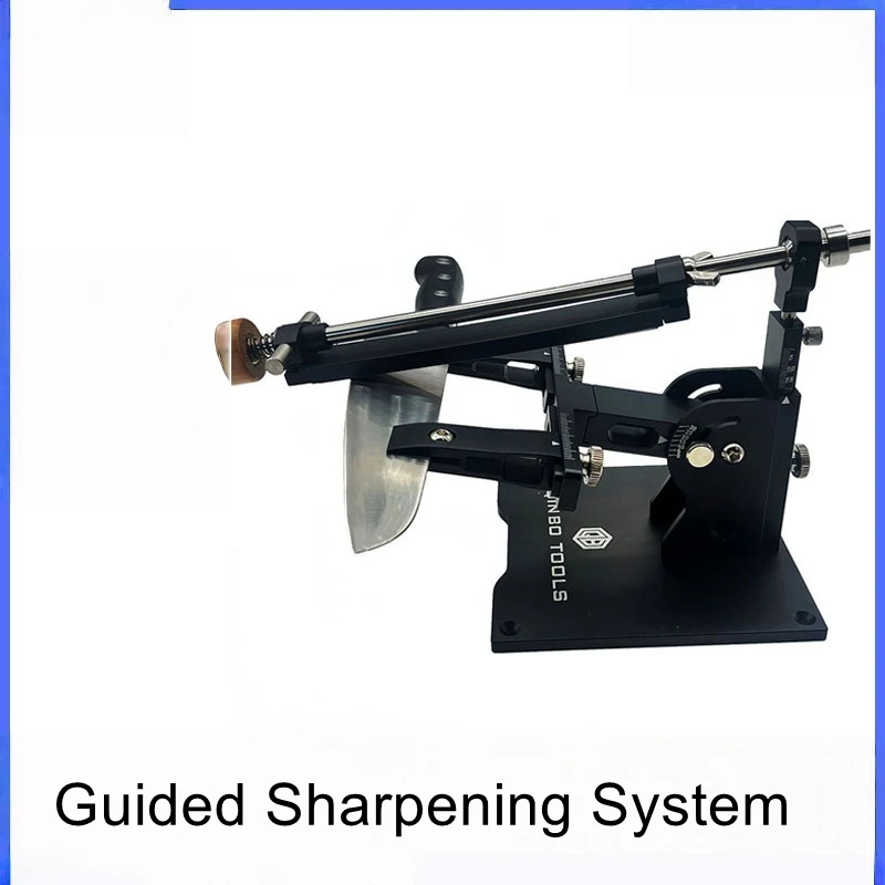 Guided Sharpener System Adjustable Home Universal Sharpener Outdoor Sharpener Artifact
