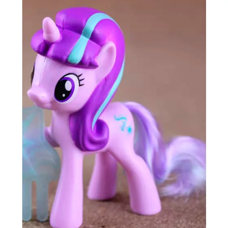 

Фигурка My Little Pony Starlight Glimmer, кукла, украшения, аксессуары, детская игрушка