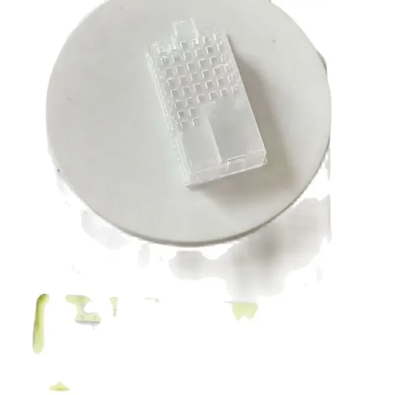 100PCS/200PCS Beekeeping Equipment Apicultura Apiculture Transparent Convex Sliding King Cage Queen Bee Mail King Cage