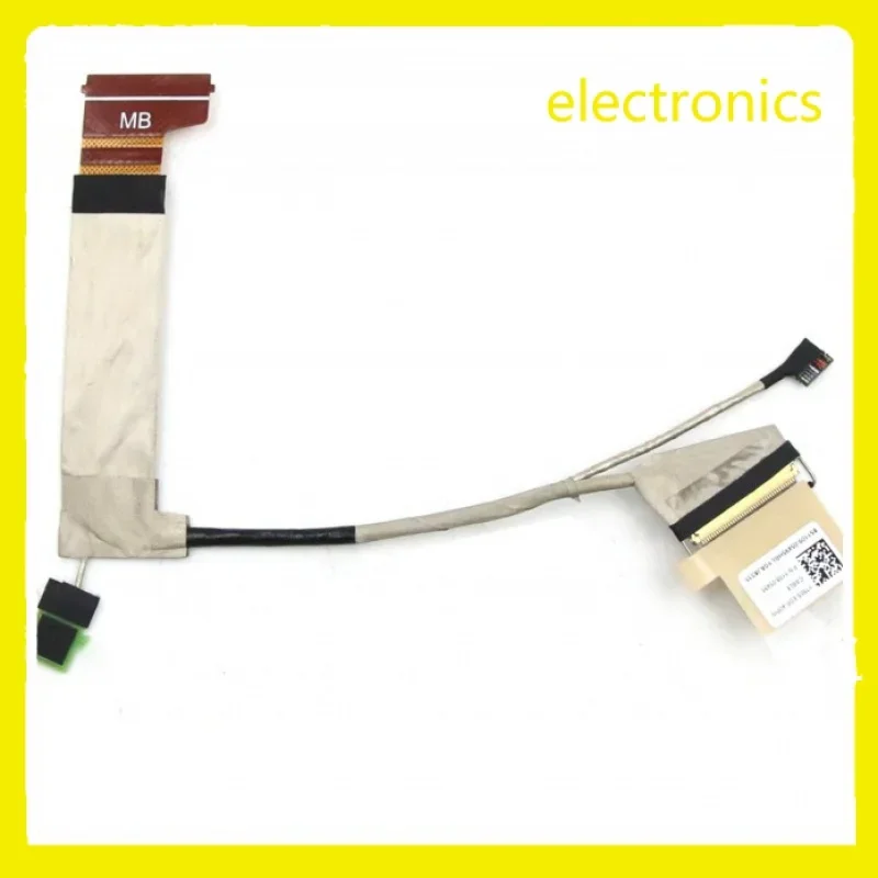 5C10S30120 New EDP Lcd Cable Lvds Wire For Lenovo Legion S7-15IMH5 82BC S7-15ARH5 82HM 40Pin