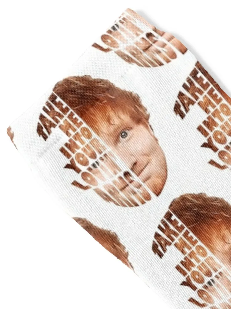 Ed Vintage - Ed The Mathematics Tour 2023 Socks gym essential aesthetic new in's Socks Women Men's