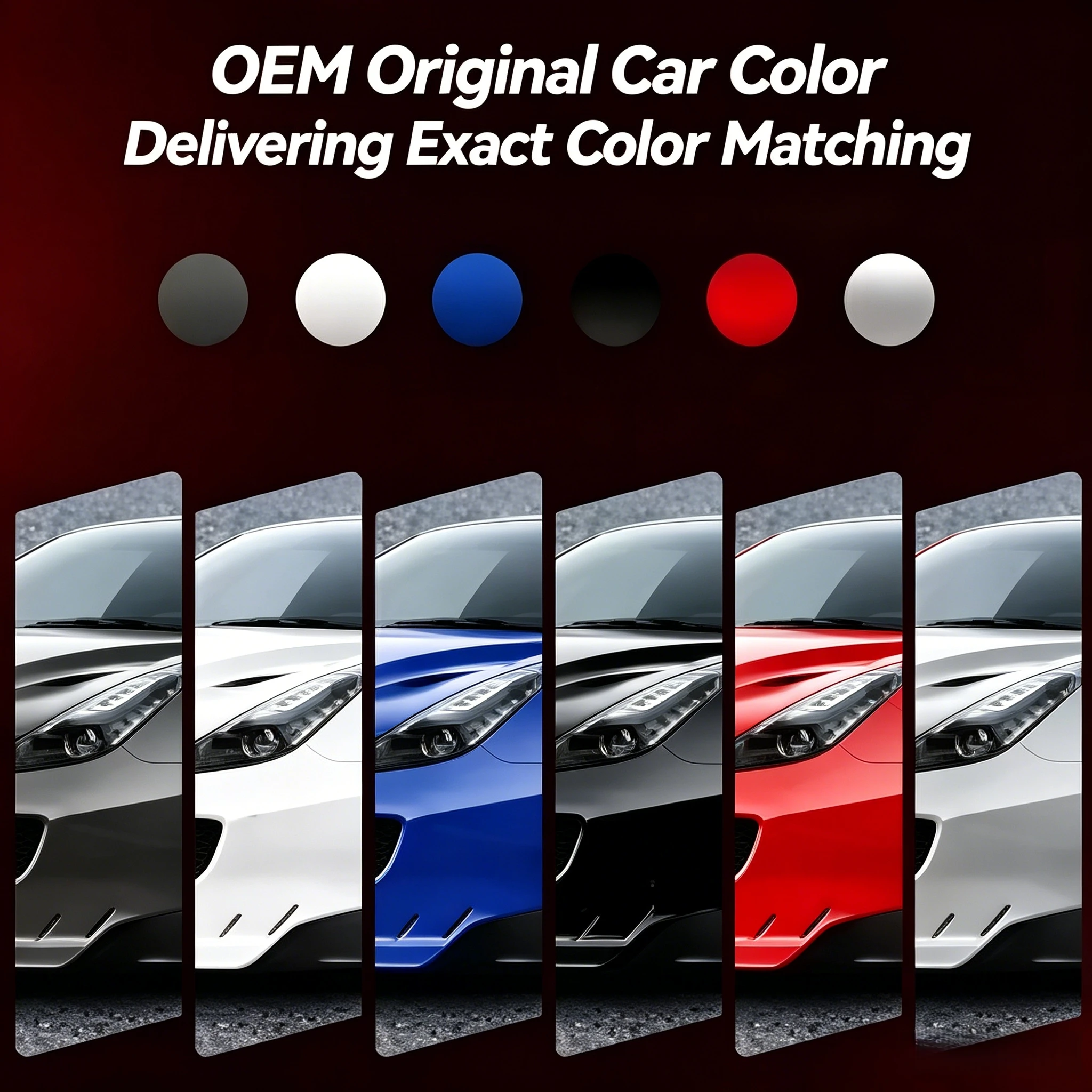 Opel Corsa Touch-Up Paint Pen, No Color Difference Scratch Repair with Fade-Proof Formula