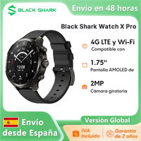 Global Version Black Shark Watch X Pro 4G Android Smartwatch 1.75\