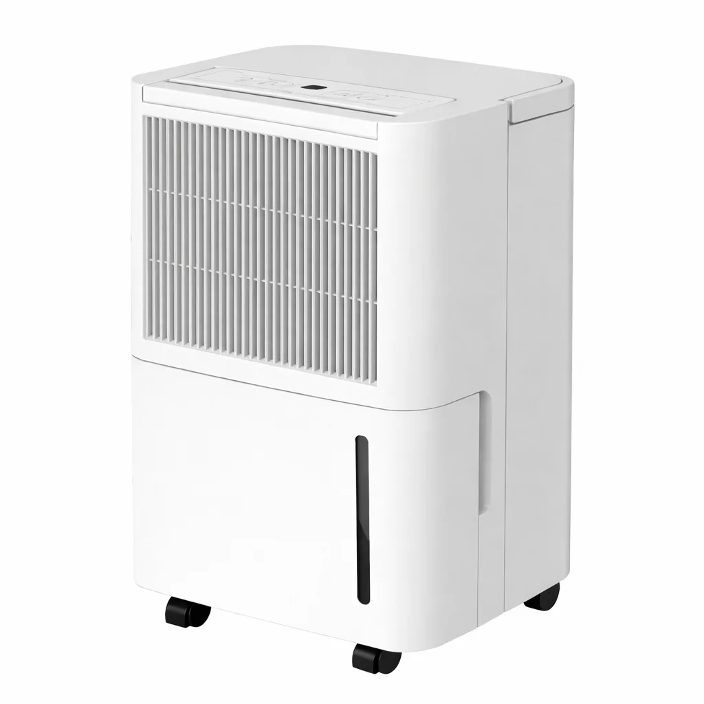 

Портативный мини-осушитель воздуха Smart: коммерческий и бытовой, прочный, производительность 6 л/день, управление через приложение, для дома, отеля, офиса