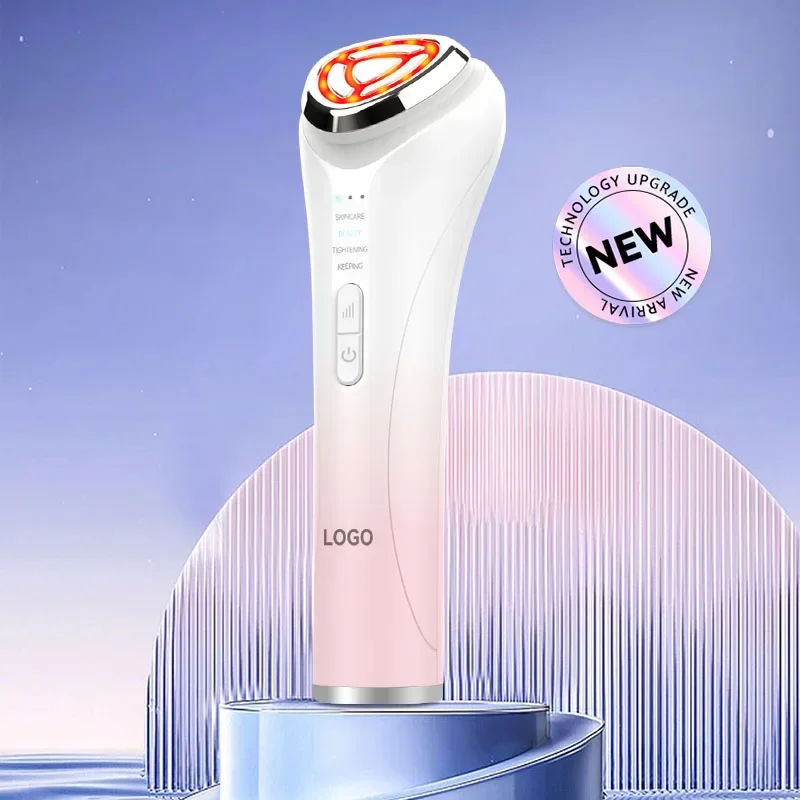 New Arrival Multi-Functional Personal Beauty Care Equipment Handheld EMS Beauty Device