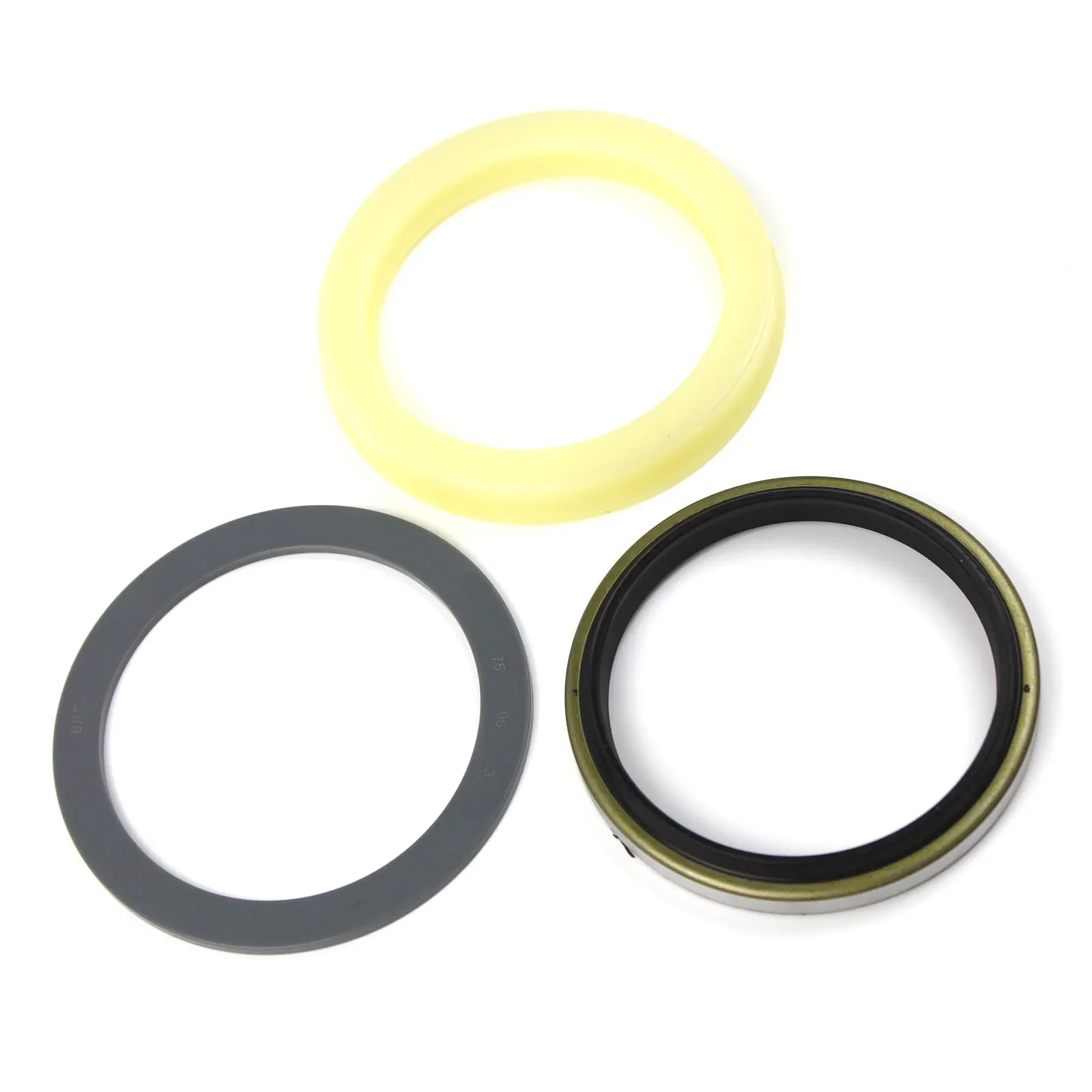 Track Adjuster Seal Kit Replacement For Volvo EC210B EC210BLC Excavator Service Kit With 3 Months Warranty