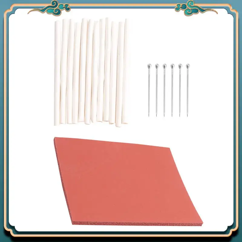 ABJG-Complete Suture Practice Kit, Microscopy Vascular Anastomosis Suture Practice Model Training , Does Not Easily Break