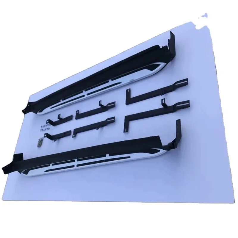 High Quality 4X4 Automatic Electric Side Step Running Board Car Accessories For X-trail 2017