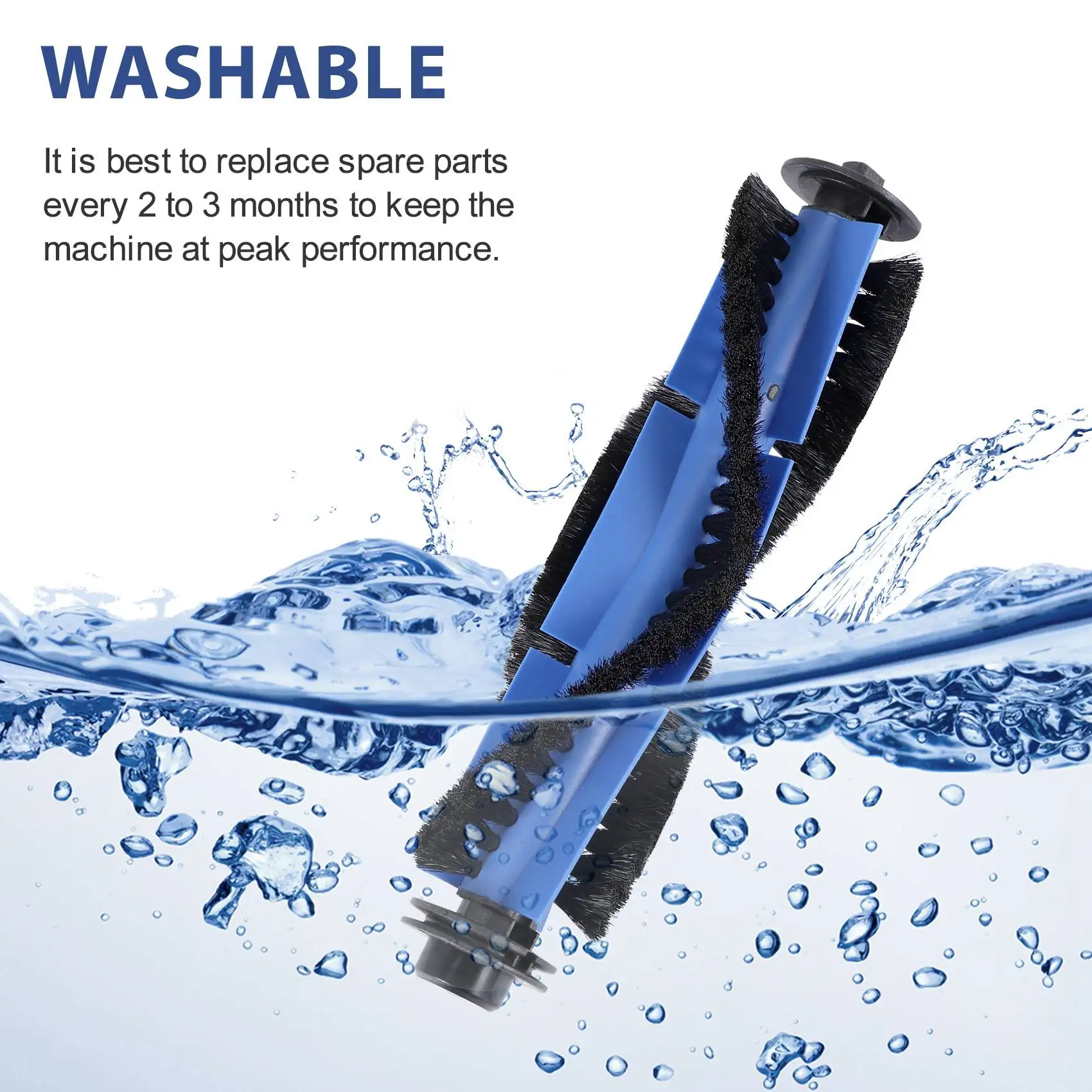 لماذا-ملحقات بديلة للمكنسة الكهربائية Proscenic 850T