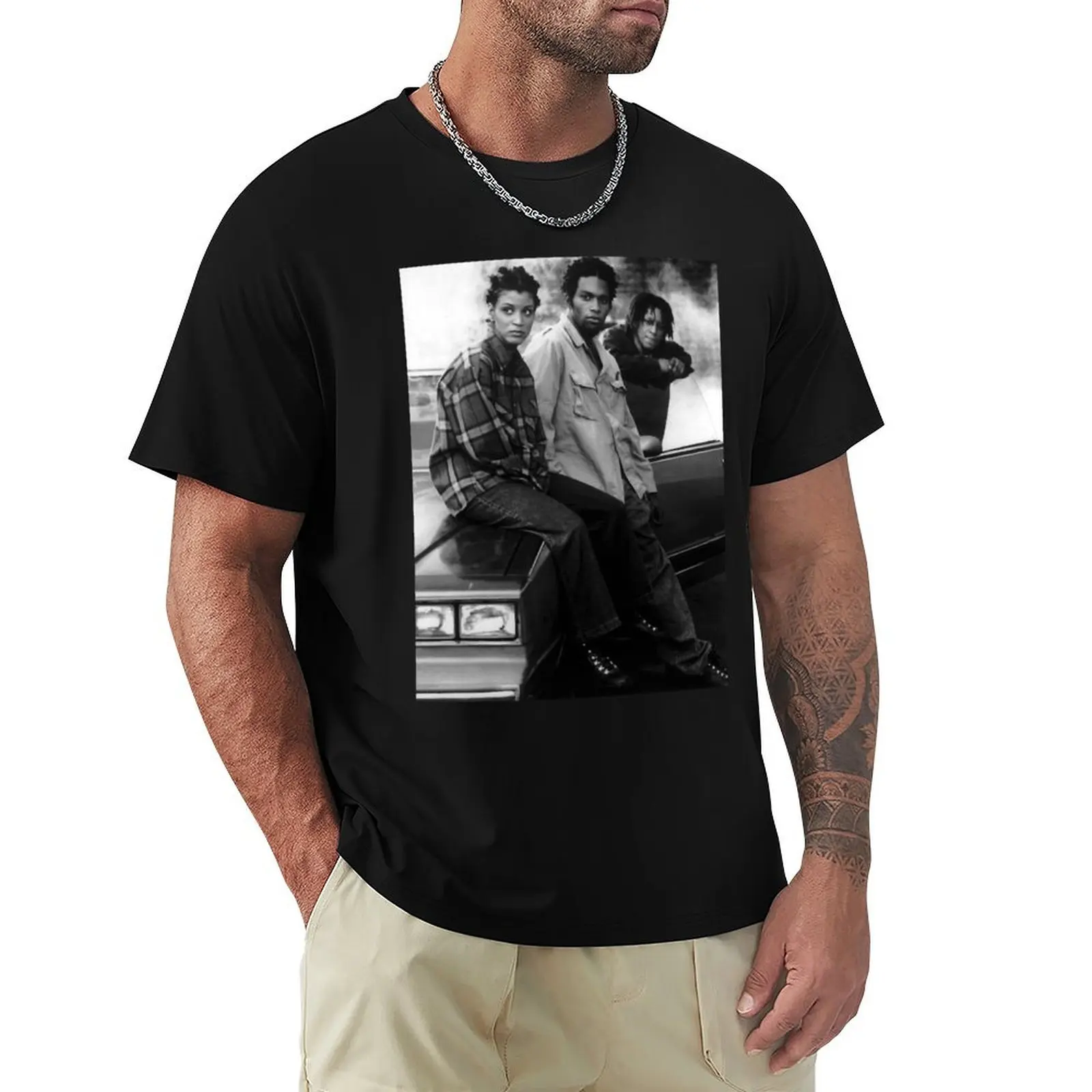 Digable Planets Essential T-Shirt Basic Tee Shirt for Everyday Outfit