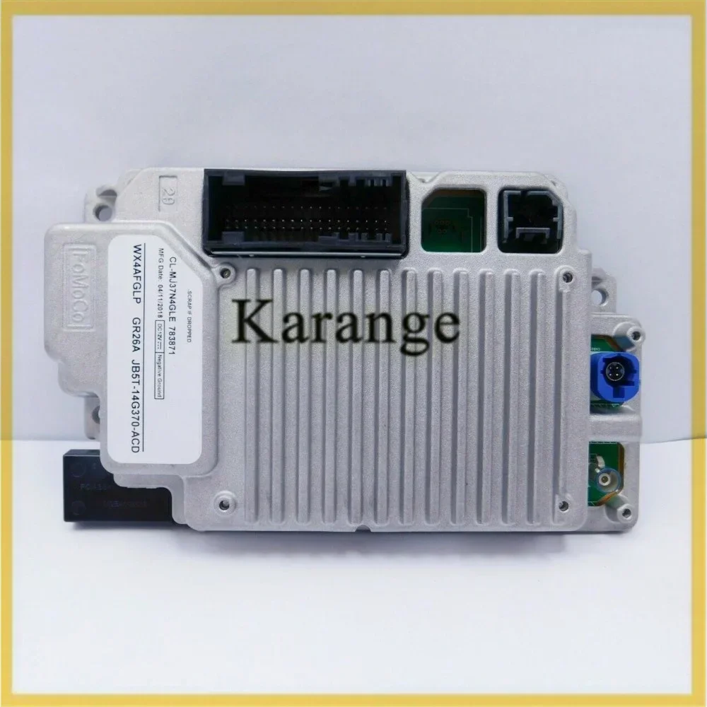 

New 1pcs Sync 3 APIM Module Upgrade NA223 MAP Carplay Android Auto Navi JB5T-14G370-AGD JB5T-14G370-ACD for Ford Lincoln