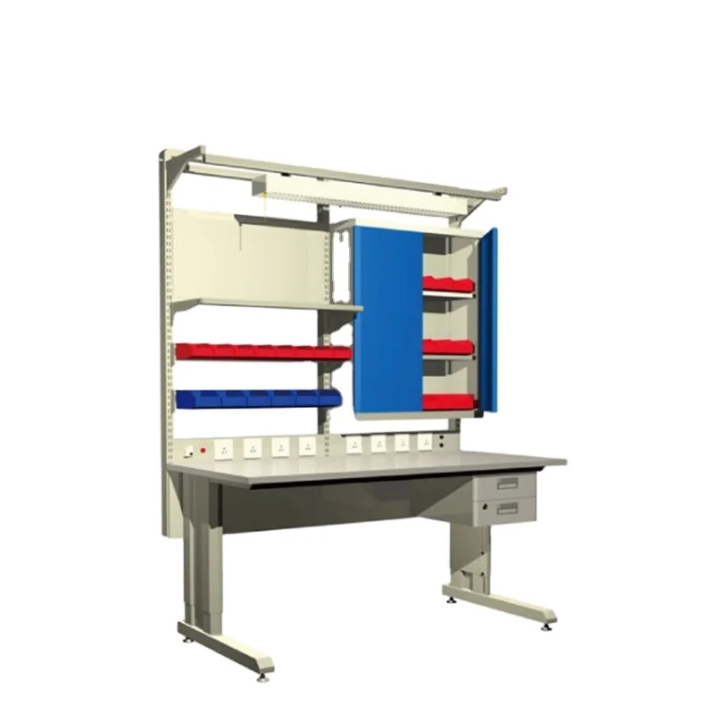 Lab Furniture Adjustable ESD Electronic workbench