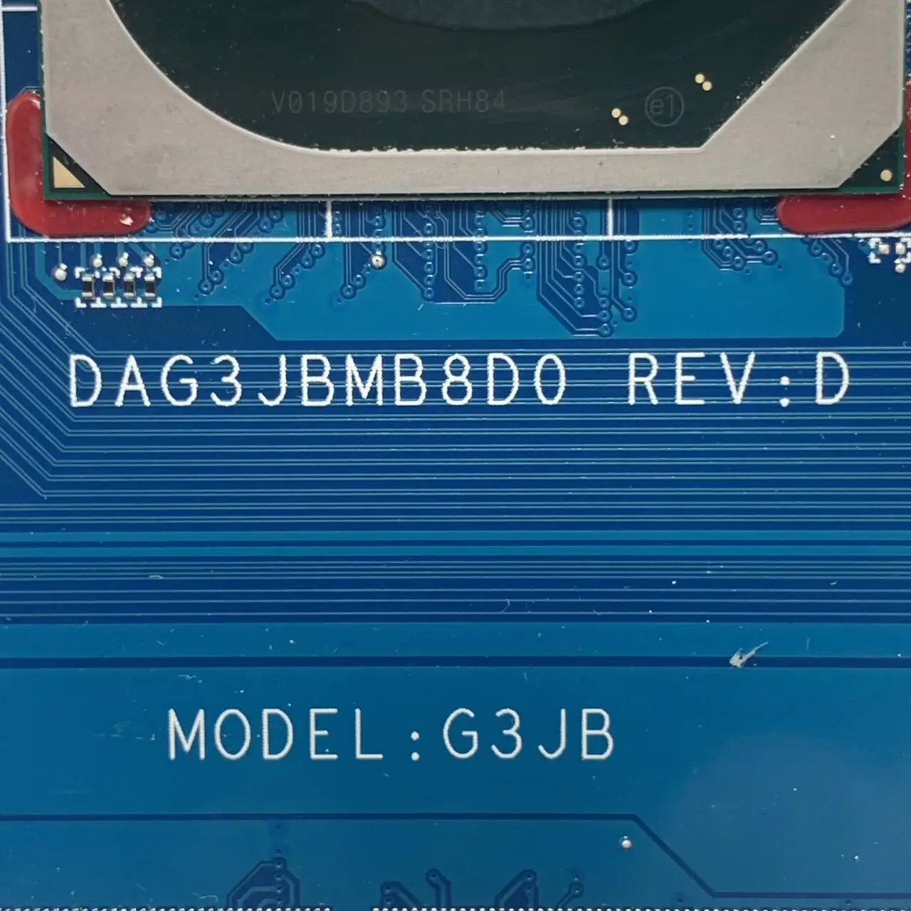 

M02035-001 M02035-601 DAG3JBMB8D0 с процессором I5-10300H/I7-10750H, материнская плата для ноутбука HP 16-A GTX1650/GTX1650TI, 100% тест в порядке
